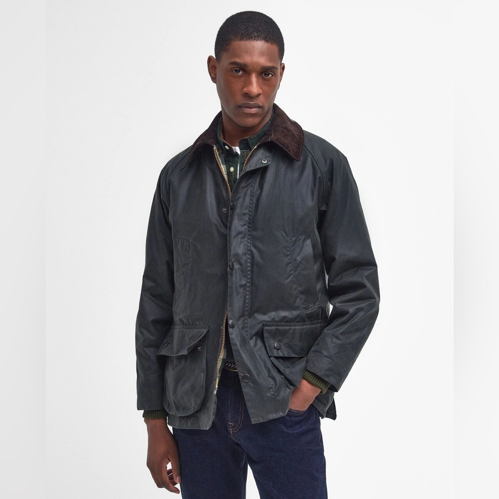 Barbour Bedale Waxed Jacket